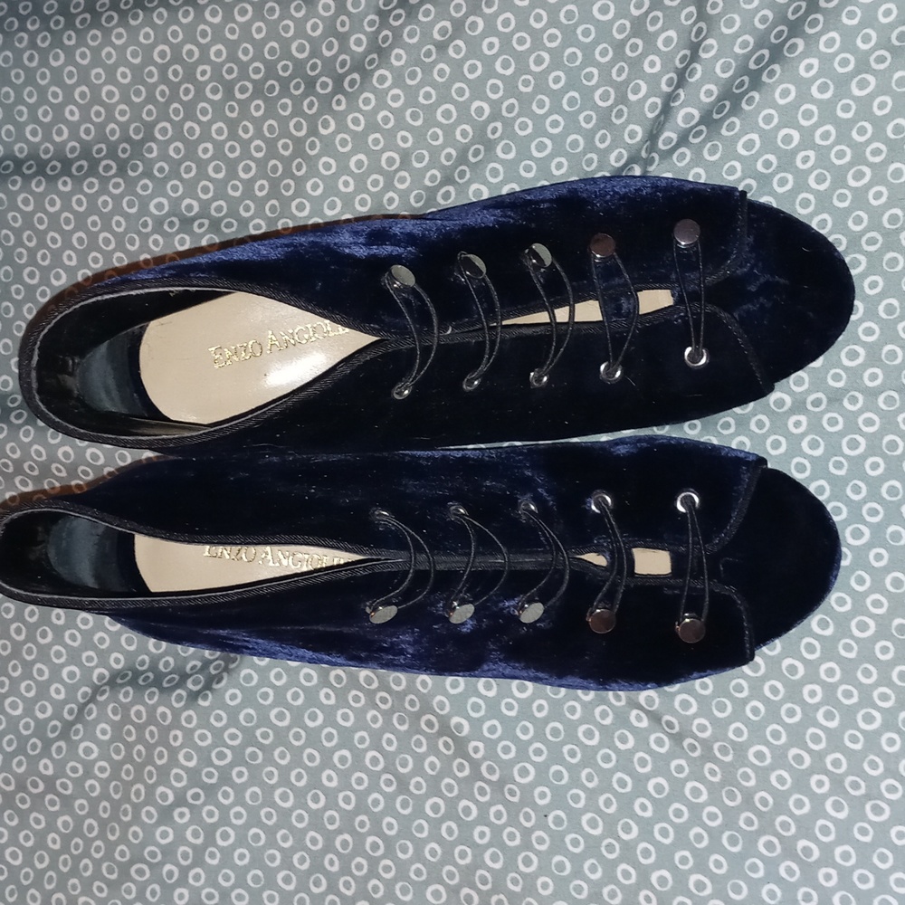 Enzo Angiolini Franses heels